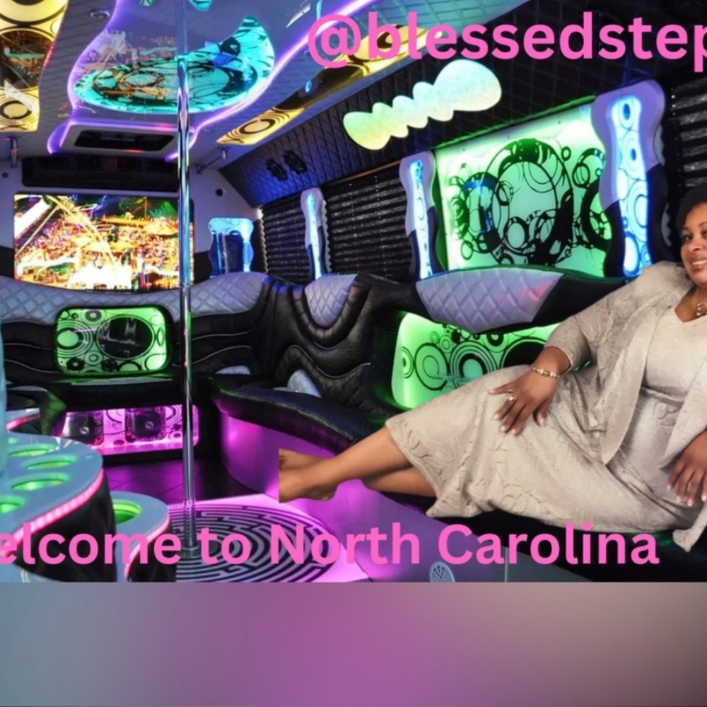 ❤️❤️❤️BLESSEDSTEPH I’M LIVE❤️❤️❤️
SHARE SHOW FLYER BLESSEDSTEPH - Picture 3 of 7